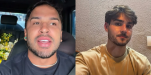 Lucas Guimarães solta o verbo contra Lucas Lobato após indiretas