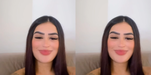 Rayne Luiza (Reprodução Instagram Rayne Luiza/ montagem )