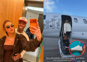 Reprodução Instagram Virginia Fonseca