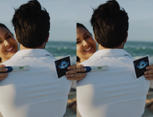 BBB Patrícia Leitte revelou a gravidez (Reprodução Instagram Patrícia Leitte/ montagem )