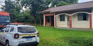 Tragédia em Santa Clara do Sul: dois mortos e criança resgatada