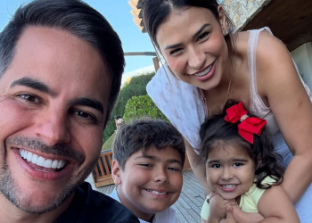 Reprodução Instagram Kaká Diniz