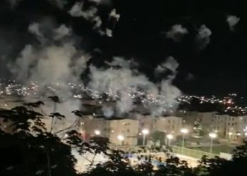 Foguetório do CV no Amazonas gera apreensão e prisões