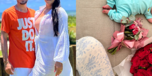 Grelo, Bruna Freitas e Angelina (Reprodução Instagram Grelo)