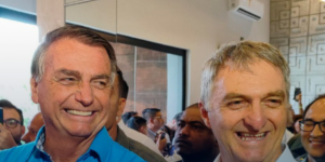 (Reprodução Instagram Renato Bolsonaro