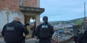 Polícia Civil do RJ realiza operação para desarticular um esquema de fraude bancária e lavagem de dinheiro ligado ao CV