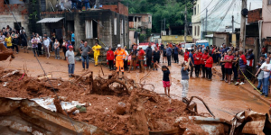 Uma a cada quatro pessoas vive em áreas de risco em Juiz de Fora