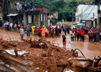 Uma a cada quatro pessoas vive em áreas de risco em Juiz de Fora