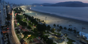 Litoral paulista tem 41 praias impróprias para banho