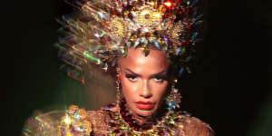 Quitéria Chagas homenageia legado da 1ª rainha do Carnaval