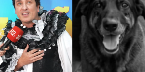 Rafael Portugal agradece Leo Dias pela cobertura do caso Orelha