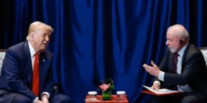 Lula rejeita aliança dos EUA e busca novas parcerias comerciais