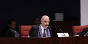 m do ministro Alexandre de Moraes