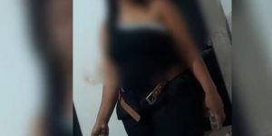 Mulher é presa após atear fogo no marido em Goiás