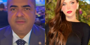 Cocinho Lima e Raphaella Brilhante