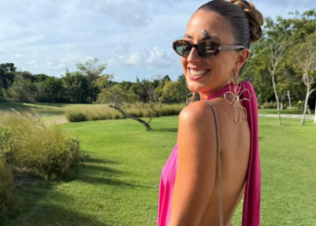 Nina Forlin (Reprodução Instagram Nina Forlin)