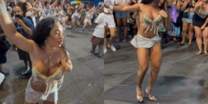 Reprodução Instagram Raissa de Oliveira