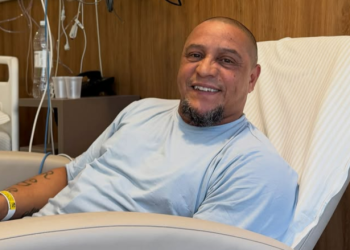 Reprodução Instagram Roberto Carlos