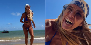 Deborah Secco (Reprodução Instagram Deborah Secco/ montagem )