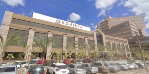 Hospital Anchieta de Taguatinda DF onde aconteceram as mortes (Reprodução Google Street View