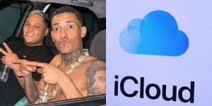 Foto: 1 de 2 Prisão de MCs Ryan SP e Poze: o que o iCloud armazena e por que ele