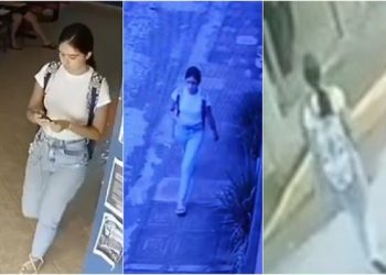 ns revelam últimos momentos de jovem encontrada morta em BH