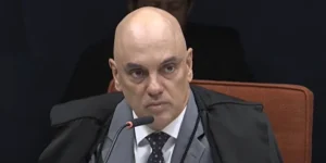 m do ministro Alexandre de Moraes