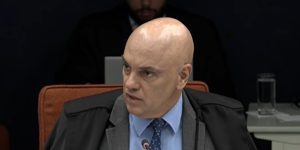 m do ministro Alexandre de Moraes, do STF