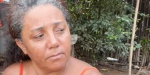 Apelo da avó sobre crianças desaparecidas em Bacabal