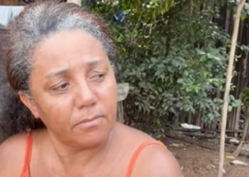 Apelo da avó sobre crianças desaparecidas em Bacabal