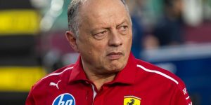 Frederic Vasseur, Ferrari