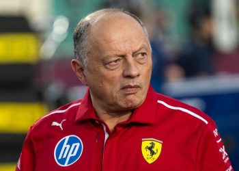 Frederic Vasseur, Ferrari