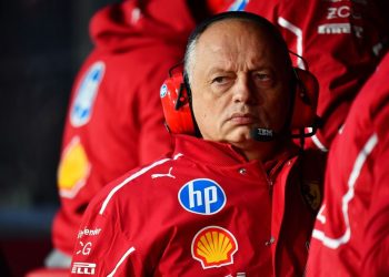 Frederic Vasseur, Ferrari