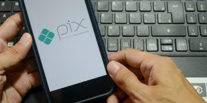 Pix se tornou referência internacional de sistema de pagamento digital — Foto: M