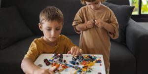 LEGO para presentear
