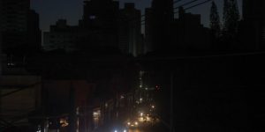 Apagão São Paulo