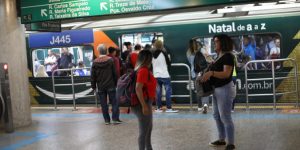 Estação Brigadeiro vai funcionar durante toda a madrugada para embarque e desembarque, inclusive com as bilheteiras abertas