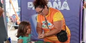 Engajamento cultural no verão: 10 mil atendimentos no Paraná