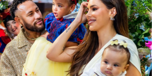 Bruna Biancardi pede fim de ataques às filhas de Neymar