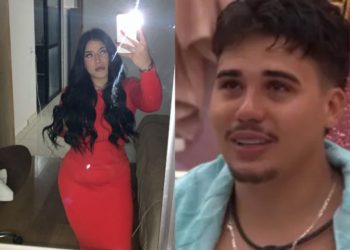 Ex-namorada de Pedro do BBB26 registra boletim contra pai por agressão