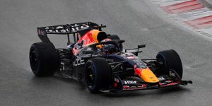 Avaliação inicial de Max Verstappen sobre o novo motor da Red Bull para 2026