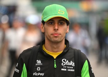 Gabriel Bortoleto, Sauber