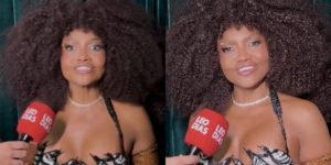 Gaby Amarantos celebra sucesso e bastidores do Rock Doido em SP