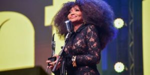 Gaby Amarantos no Prêmio Potências 2025