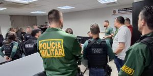 Operação Nuremberg desarticula grupo neonazista no Paraná