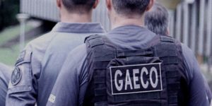 Gaeco realiza operação em Curitiba contra quadrilha com PM