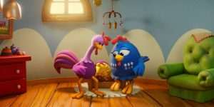 Filme da Galinha Pintadinha promete encantar famílias brasileiras