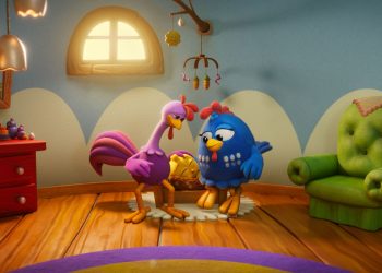 Filme da Galinha Pintadinha promete encantar famílias brasileiras