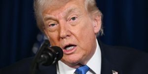 by Jim WATSON / AFP via Getty Images