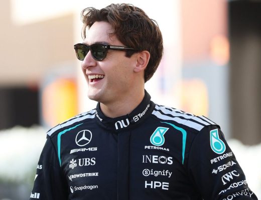 Mercedes surpreende com simulação de corrida na F1 em 2026